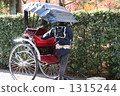 jinrikisha, rickshaw, Arashiyama 1315244