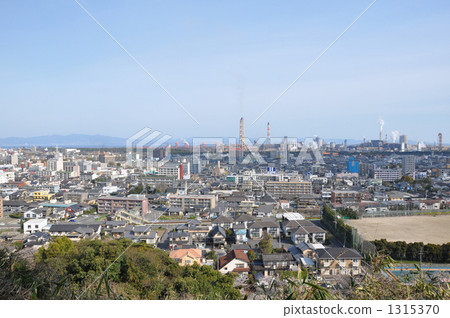 從大分市岩國神社天文台 1315370