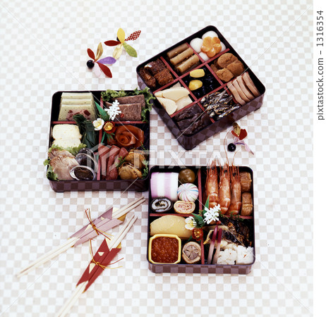 新年大餐 新年快樂 過年 1316354