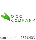 Logo Eco Logo Eco 1316403