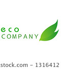 Logo Eco Logo Eco 1316412