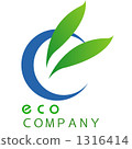 Logo Eco Logo Eco 1316414