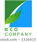 Logo Eco Logo Eco 1316415