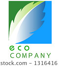 Logo Eco Logo Eco 1316416