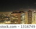 從東京都觀察台的夜景 1316749