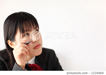 High school student to study High school student to study 1316869
