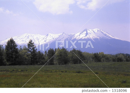 Kaida Kogen的Midoriyama Kaida Kogen的Midoriyama 1318096