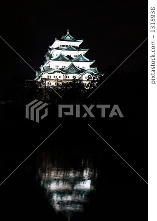 nagoya castle, castle, castles 1318938