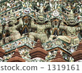 wat arun, bangkok, kingdom of thailand 1319161
