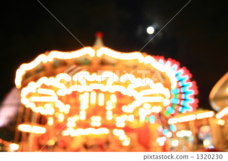 遊樂園的背景圖像 遊樂園的背景圖像 1320230