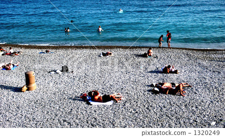 美好 海水浴 泳衣 1320249