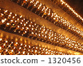 Butter lamp 1320456