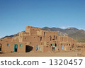 Taos Pueblo 1320457