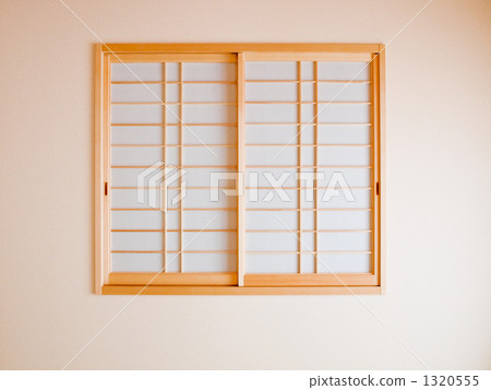 拉門 紙拉門 和室拉門 1320555