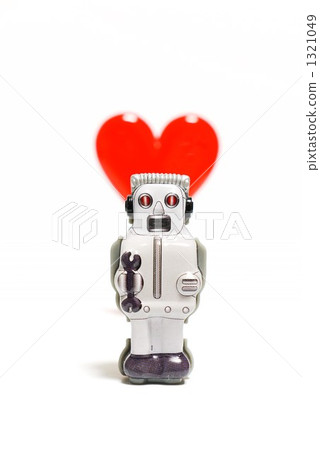 A love robot 1321049
