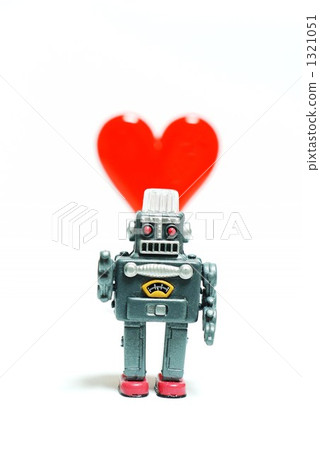 A love robot 1321051