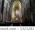 Czech Republic, St. Vitus Cathedral 1321281