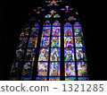 Czech, Mucha's stained glass 1321285