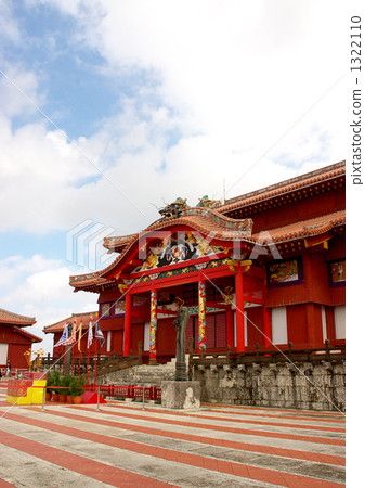 首里城堡 1322110