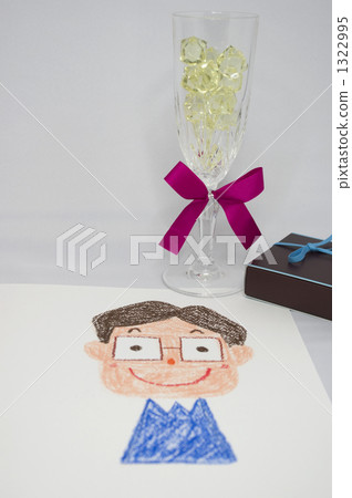 面部彩繪 父親節 繪畫 1322995