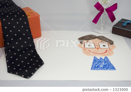 包裝 領帶 繪畫紙 1323000