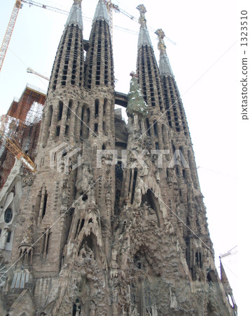 Sagrada Familia Sagrada Familia 1323510