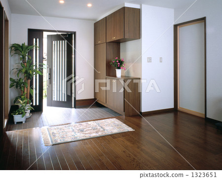 Parent / child door entrance 1323651