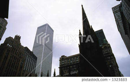  New York  1323883