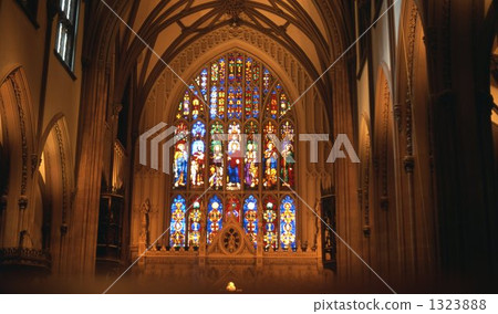  一座教堂 1323888