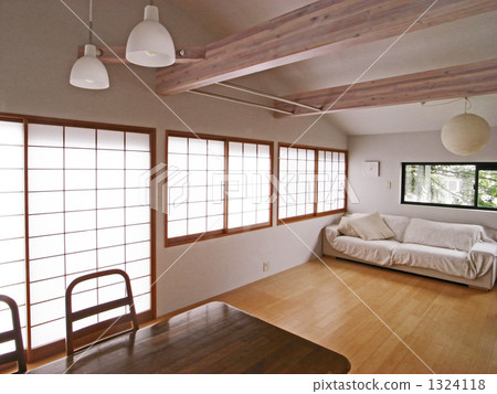 在由建築師設計的房間裡 1324118