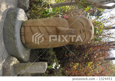 Hazime Temple的Waki Jizo 1324451