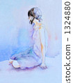 A girl 1324880