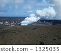 A plume of Kilauea volcano 1325035