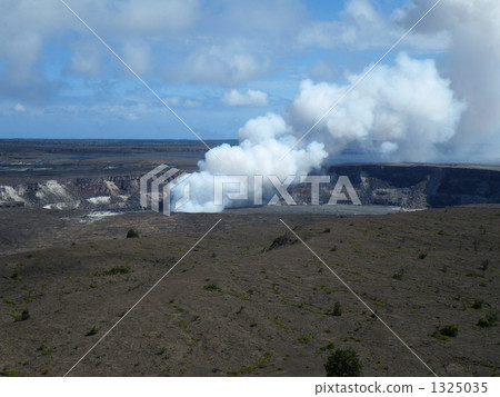 一團基拉韋厄火山 一團基拉韋厄火山 1325035
