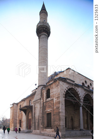 科尼亞的清真寺 1325633