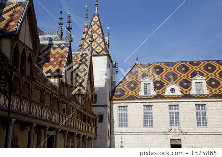 Hotelieux of Beaune 1325865