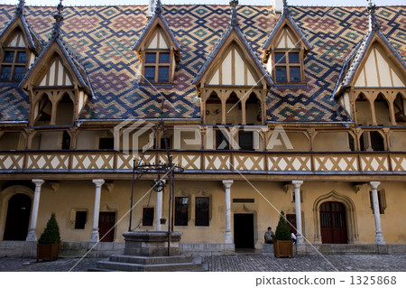 Hotelieux of Beaune 1325868