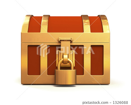 Treasure box 1326088