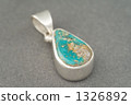 綠松石吊墜 1326892