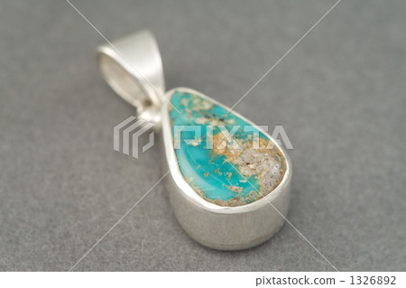 綠松石吊墜 1326892