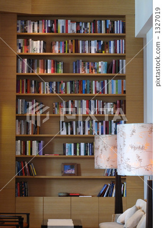 書架 書架 1327019