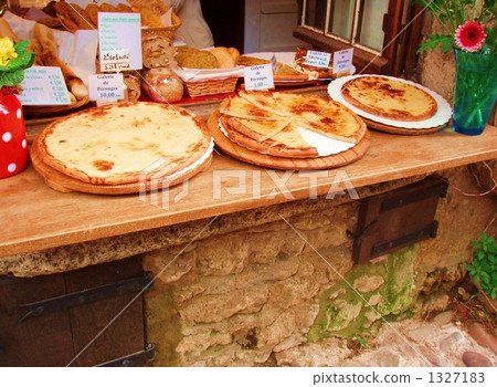 French rural cake shop French rural cake shop 1327183