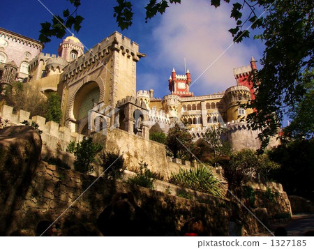 Sina pina in Sintra Sina pina in Sintra 1327185