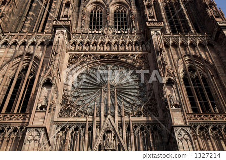 Strasbourg Cathedral 1327214