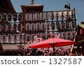 淺草寺傘 1327587