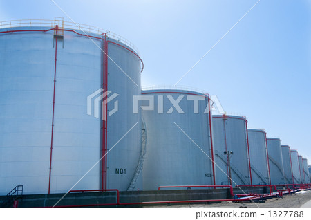 Oil tank 1327788
