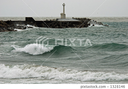 Mikuni蒙大拿步行·Mikuni港口碼頭 1328146