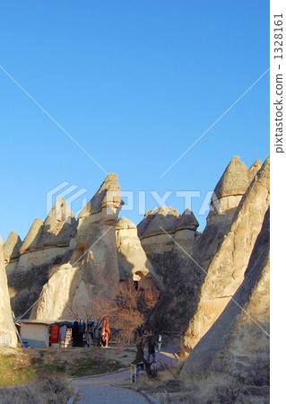 mushroom rock, cappadocia, kapadokya 1328161