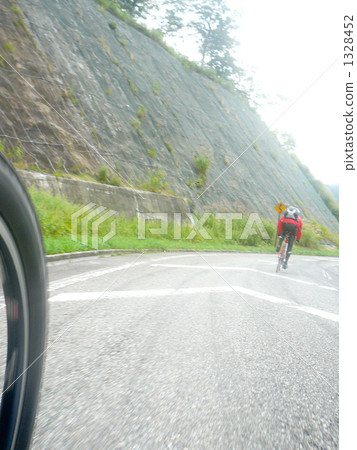 downhill, road bike, run 1328452
