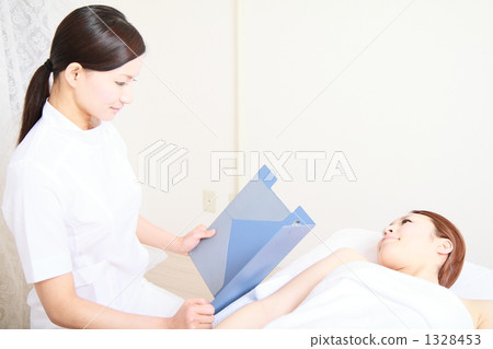 Esthetic counseling 1328453